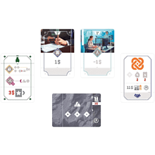 Игра настольная "Солтон-Си"