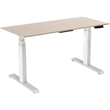 Стол подъемный WellDesk Uplift BOSCH (регулируемый по высоте каркас арт. 9041261 и столешница арт. 9091494)