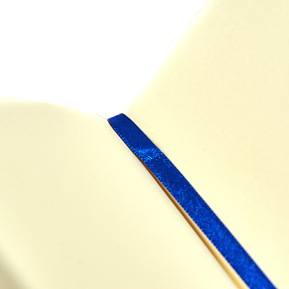 Скетчбук "Sketchmarker. Вяртанне", 9x14 см, 80 листов, нелинованный, королевский синий - 6