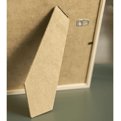 Фоторамка "VI3702", 21х29.7 см, золотистый - 3