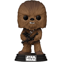 Фигурка Funko POP! Звездные войны: Чубакка с арбалетом