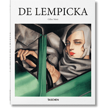 Книга на английском языке "Basic Art. De Lempicka" 