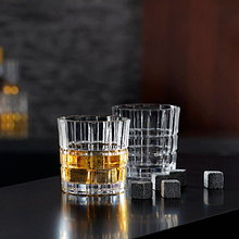 Набор для виски "Spiritii", стекло, 360 мл, прозрачный