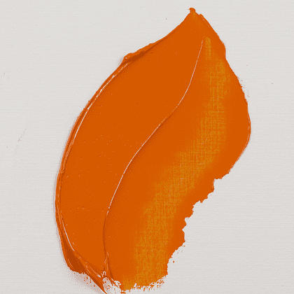 Краски масляные "Rembrandt", 266 оранжевый прочный, 15 мл, туба - 2