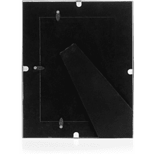 Фоторамка "ANVERSA", 10х15 см, металл со стеклом, золотистый