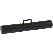 Тубус "А1 СТАММ" с ручкой, диаметр 10 см, черный