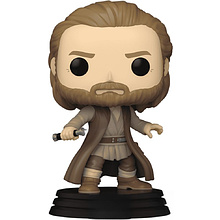 Фигурка Funko POP! Звездные войны: Оби-Ван Кеноби в боевой позе
