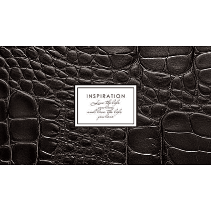 Планинг недатированный "Classic. Мудрый дракон", 172x97x8 мм, 64 листа, черный - 2