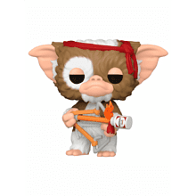Фигурка Funko POP! Гремлины: Гизмо с луком