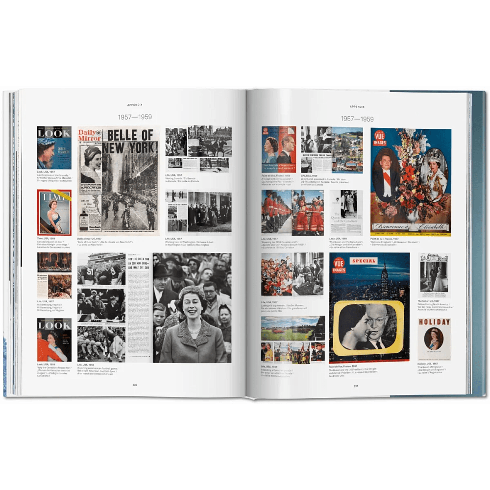 Книга на иностранном языке "Her Majesty. A Photographic History 1926-Today" - 10