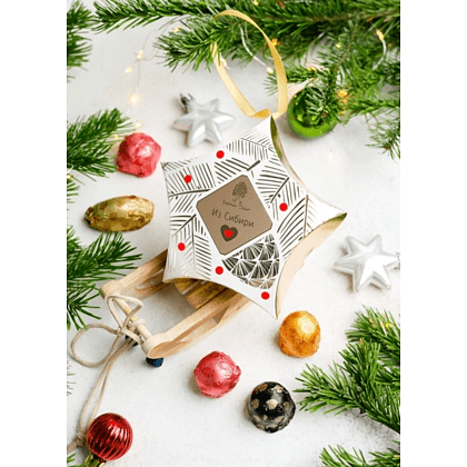 Набор подарочный "Звездочка", 75 г - 2