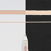 Ручка гелевая "GELLY ROLL SOUFFLE", 1.0 мм, прозрачный, стерж. светло-оранжевый - 2