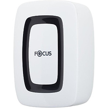 Диспенсер Focus для туалетной бумаги листовой, белый