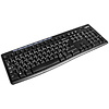 Клавиатура + мышь Logitech "MK270", беспроводная, черный - 2