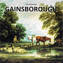Книга на иностранных языках "Gainsborough", Ruth Dangelmaier