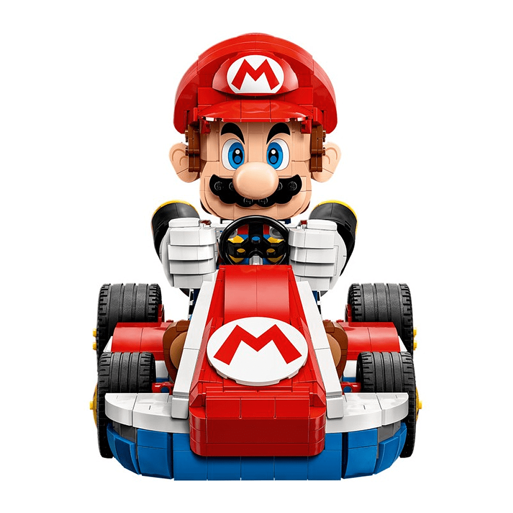Конструктор "Lego", "Марио и картинг" - 4
