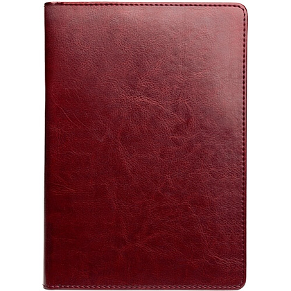 Ежедневник датированный "Berlin", А5, бордовый, 2026 Ежедневник датированный "Berlin", А5, бордовый, 2026