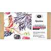 Краски акварельные "Aquarius. Botanical Set by Izabela Wolska-Kuśmider", набор 14 цветов, кюветы - 2