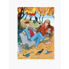 Книга "Детское чтение. Приключения Васи Куролесова", Юрий Коваль - 4