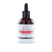 Чернила акварельные "Herbin. Eclats", малиновый, 50 мл.
