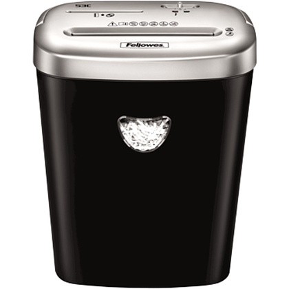 Уничтожитель Fellowes Powershred 53C, DIN P-4, 4х35мм, 10 листов, 23 литра - 2