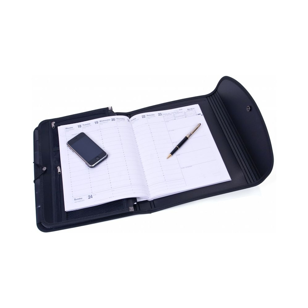 Папка-портфолио "Exactive" на молнии - 2