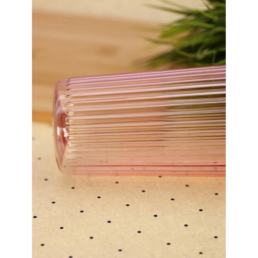 Кружка термическая "Тамблер Embrace", 750 мл., пластик, розовый - 8