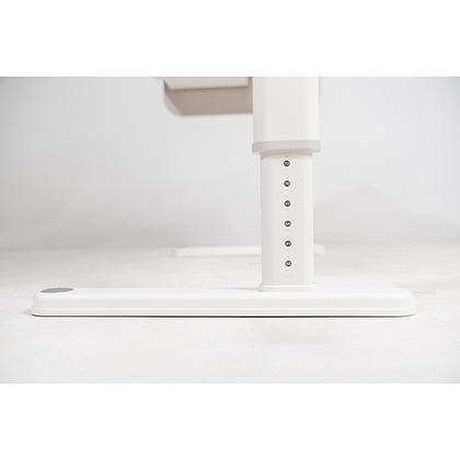 Комплект Ergosmart ученический Caravel: стол регулируемый Caravel, полка с подставкой для книг Wooden space - 4
