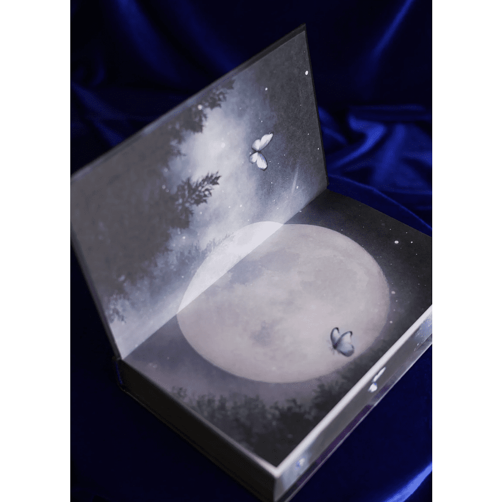 Книга "Ртуть", Калли Харт - 4