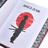 Книга-мини "Книга пяти колец", Миямото Мусаси, 60х75 мм, ассорти - 9