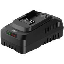 Устройство для зарядки аккумуляторов Deli YS EDL-CD20A2E, сетевое, 220В, 50Гц, 2А