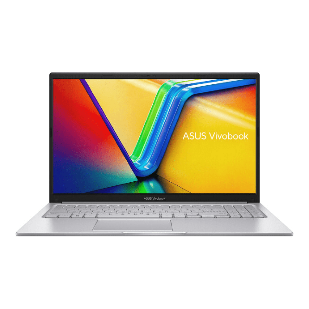 Ноутбук ASUS Vivobook 15 (X1504VA-BQ1021), 16GB, DOS, серебристый