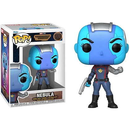 Фигурка Funko POP! Стражи Галактики: Небула