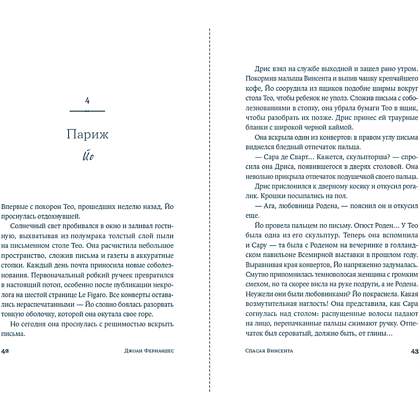 Книга "Спасая Винсента", Джоан Фернандес - 8