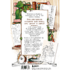 Раскраска "Книготерапия. Раскраска для всех, кто живёт книгами", Карма Виртанен - 2