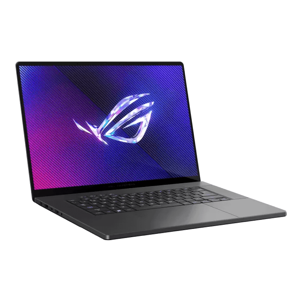 Ноутбук ASUS ROG Zephyrus G16 (GU605MI-QR077), 32GB, DOS, eclipse gray  - 10