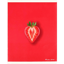 Тетрадь "Вкусные цвета", А5, 48 листов, клетка, ассорти