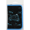 Пенал-книжка "Sport bike", 1 отделение - 4