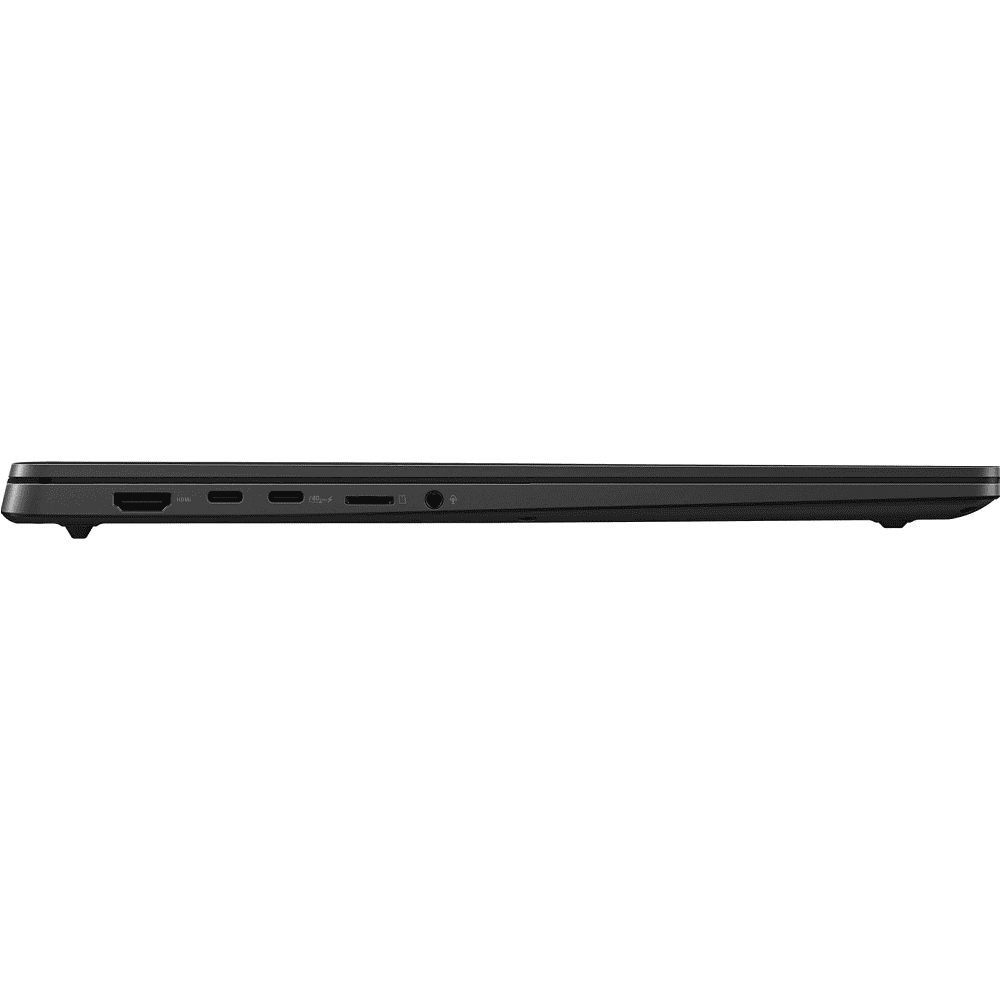 Ноутбук ASUS Vivobook S16 OLED M5606KA-RI106, 24GB, 1TB, DOS, мышь. рюкзак, черный - 6