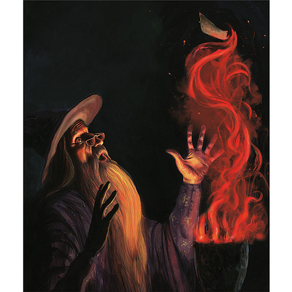 Книга на английском языке "Harry Potter and the Goblet of Fire HB Illustr.", Rowling J.K.  - 3
