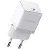 Сетевое зарядное устройство Baseus "Palm P10111602213-00", Fast Charger 1C, 20W EU, Moon White - 2