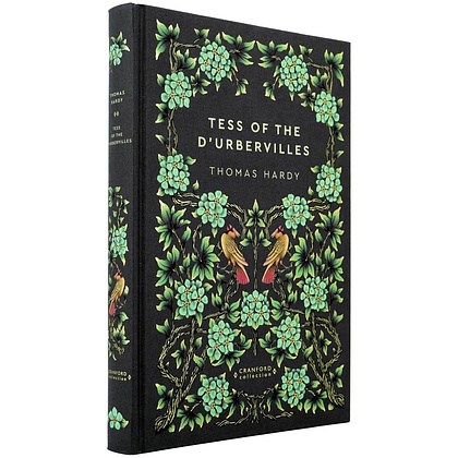 Книга на английском языке "Tess of the D'Urbervilles", Thomas Hardy - 3