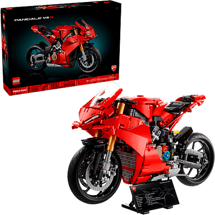 Конструктор "Lego", "Мотоцикл Ducati Panigale V4 S" - 2