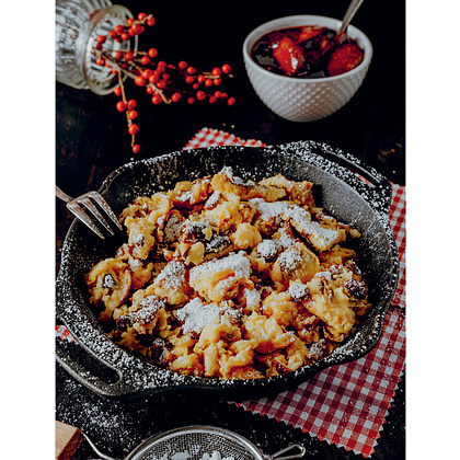 Книга "Мир вкуса. Легендарные блюда со всего света", Нина Соентгерат - 18