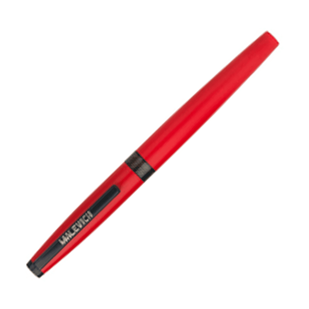 Ручка перьевая EF "Малевичъ", F, красный 