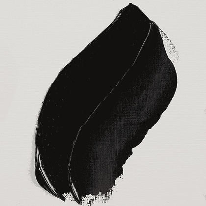 Краски масляные "Rembrandt", 735 оксид черный, 15 мл, туба - 2