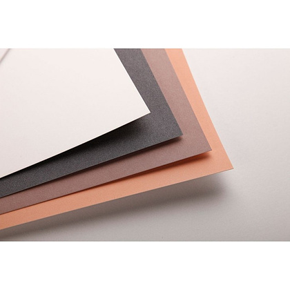 Блок бумаги для пастели "Pastelmat" №2, 30x40 см, 360 г/м2, 12 листов, 4 оттенка - 2
