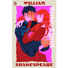 Книга на английском языке "Romeo and Juliet", William Shakespeare