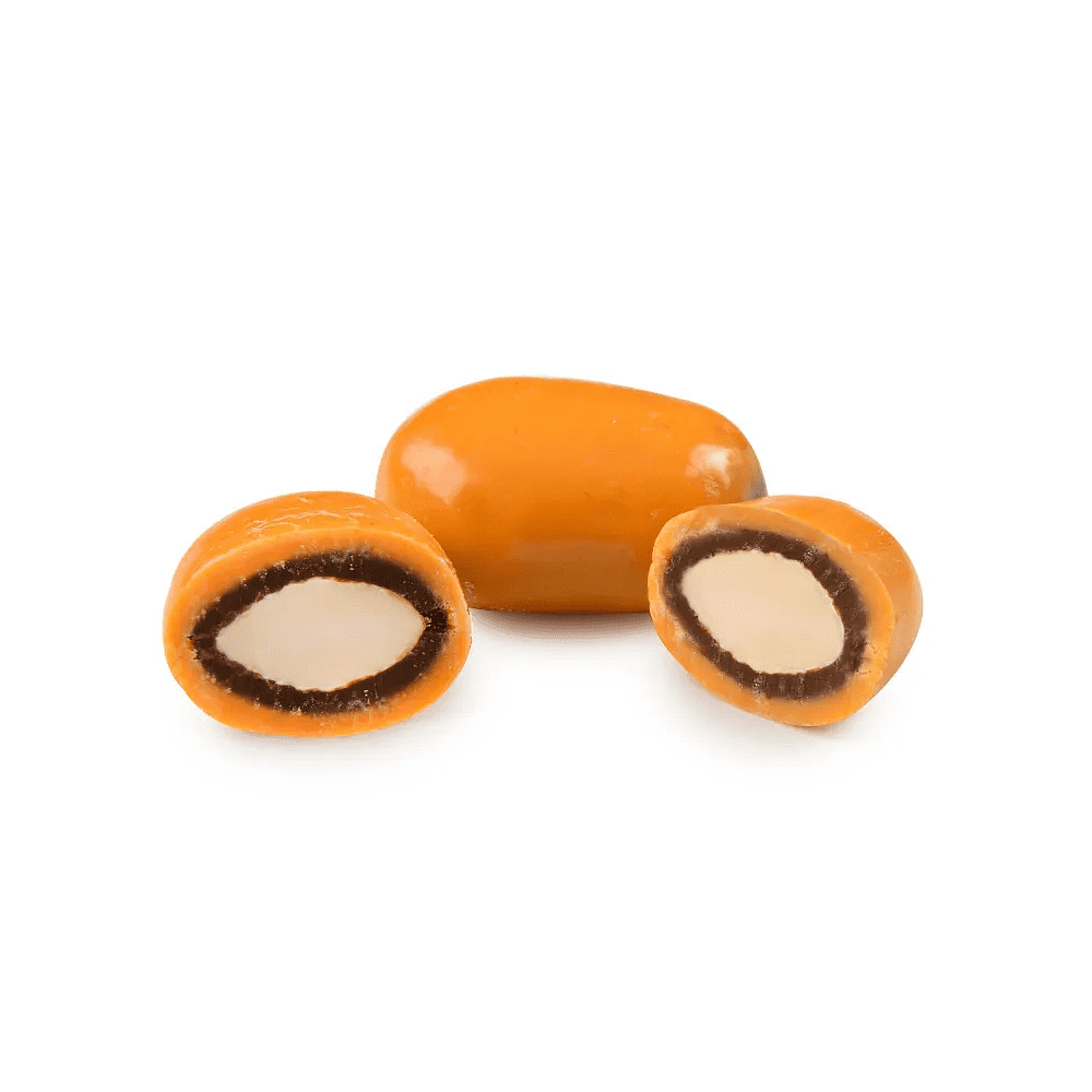 Драже "Миндаль, апельсин и пряности", 90 г, новогодняя упаковка - 3