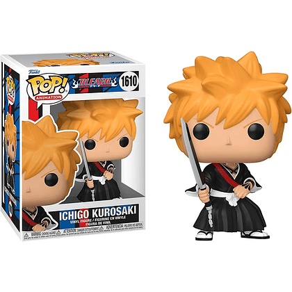 Фигурка Funko POP! Блич: Ичиго Куросаки - 2